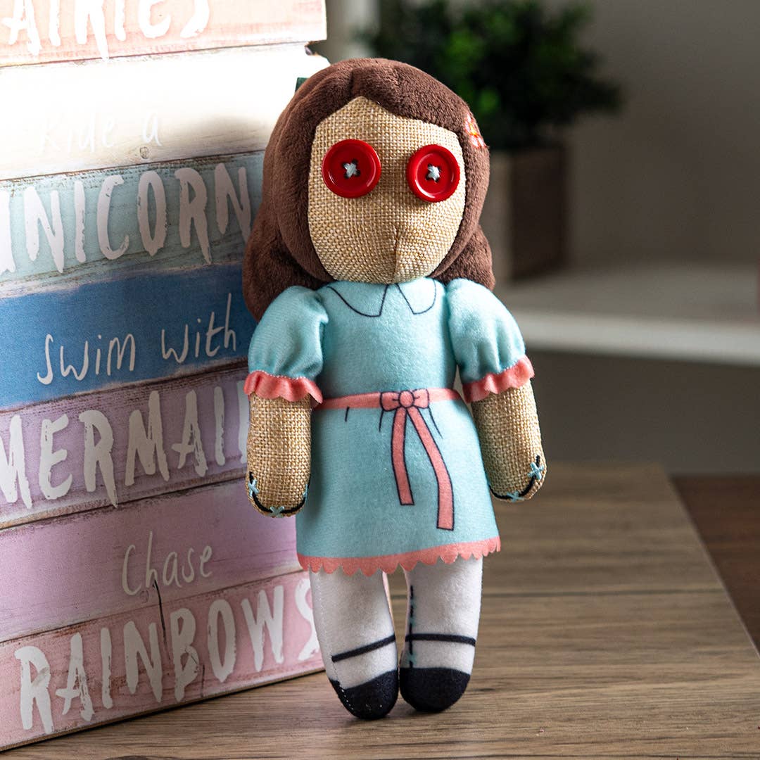 Pinheads Stuffed Plush Twin