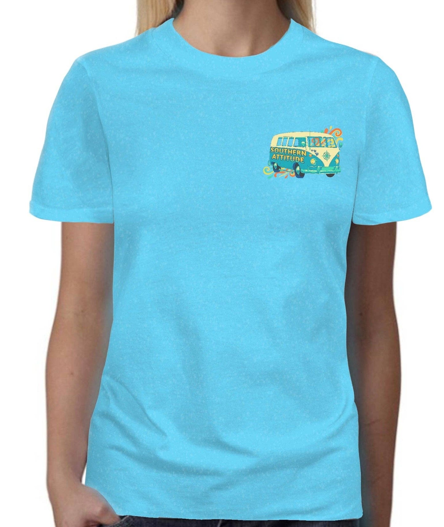 S323 Wander Van - Blue