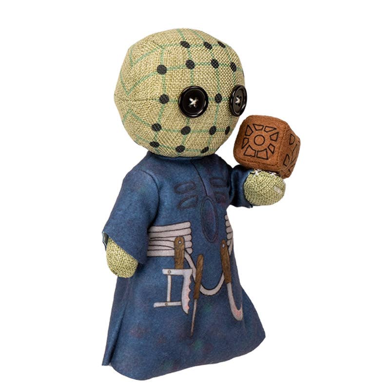 Pinheads Stuffed Plush Pin