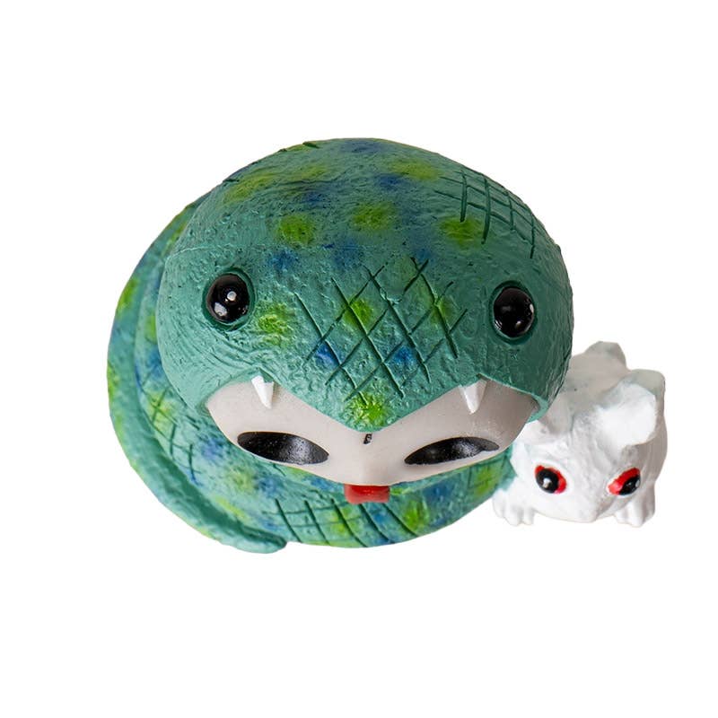 Furrybones Ssstevie the Snake - Oak Down Collectibles