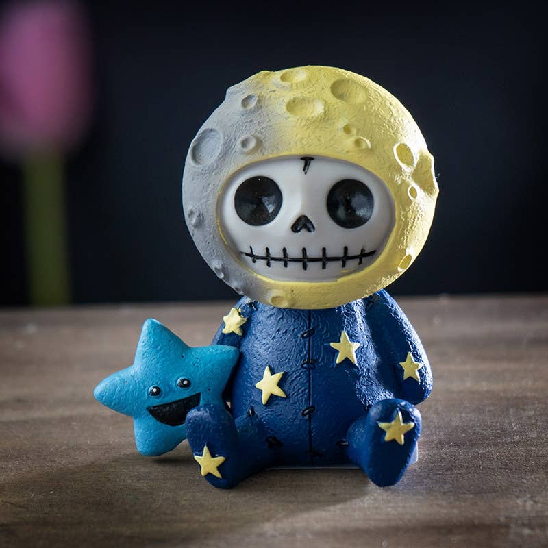 Furrybones Luno - Oak Down Collectibles