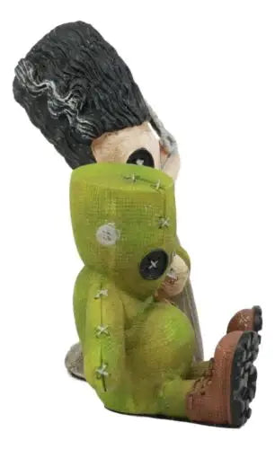 Pinhead Monster Mad Stitch Love Frankenstein and Bride