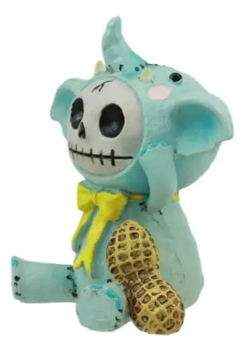 Furrybones Elefun - Oak Down Collectibles