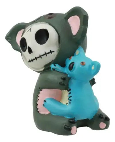 Furrybones Hugs - Oak Down Collectibles