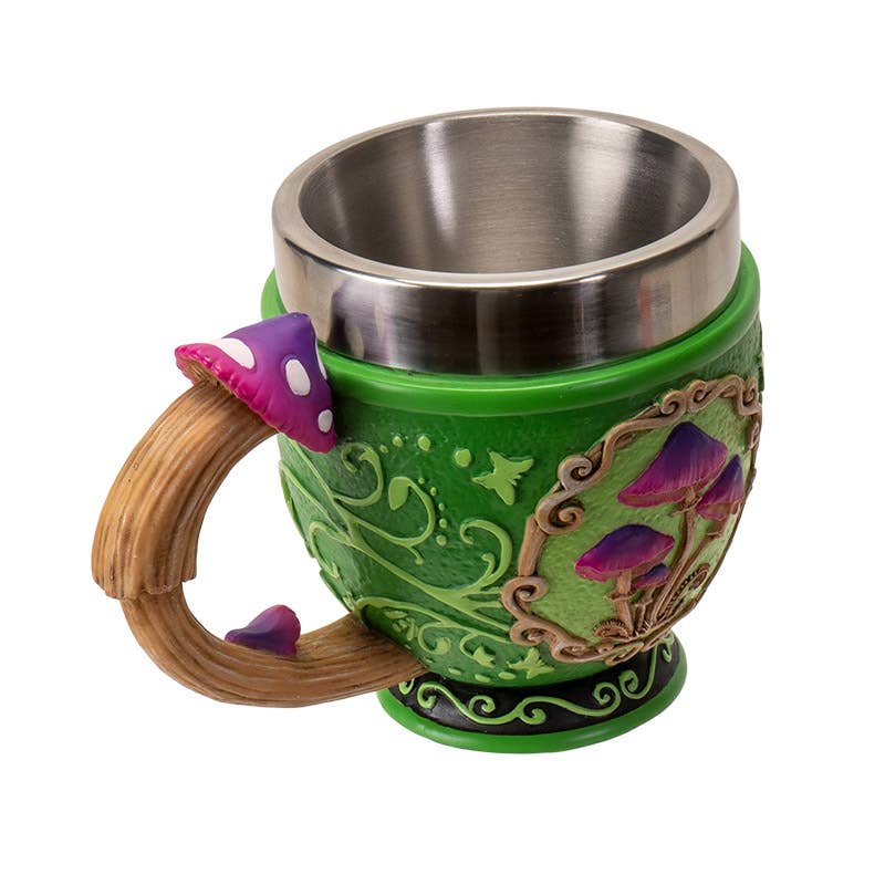 Magic Spell Toadstool Mushroom Teacup