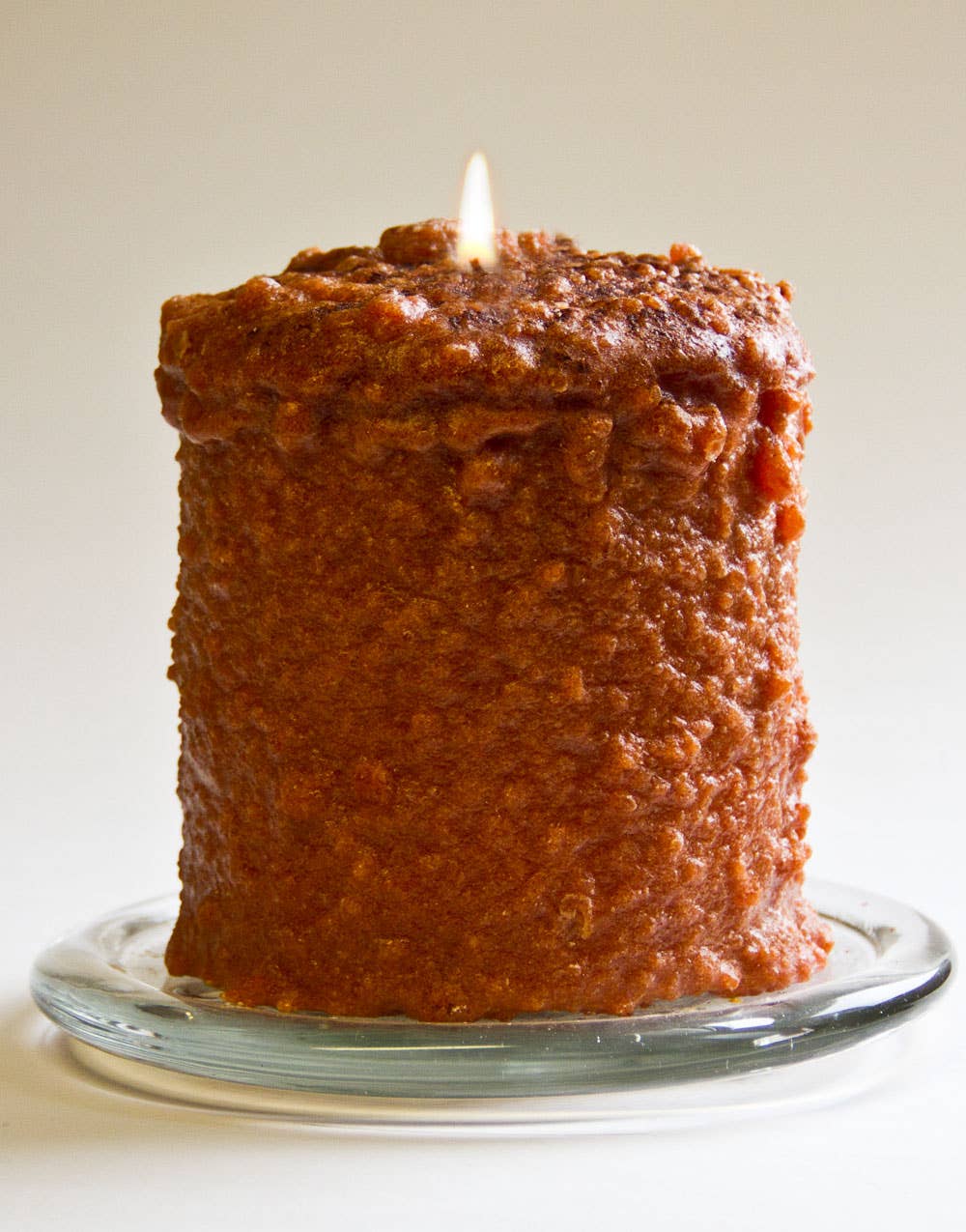 Cinnamon Bun Hearth Candle - Oak Down Collectibles