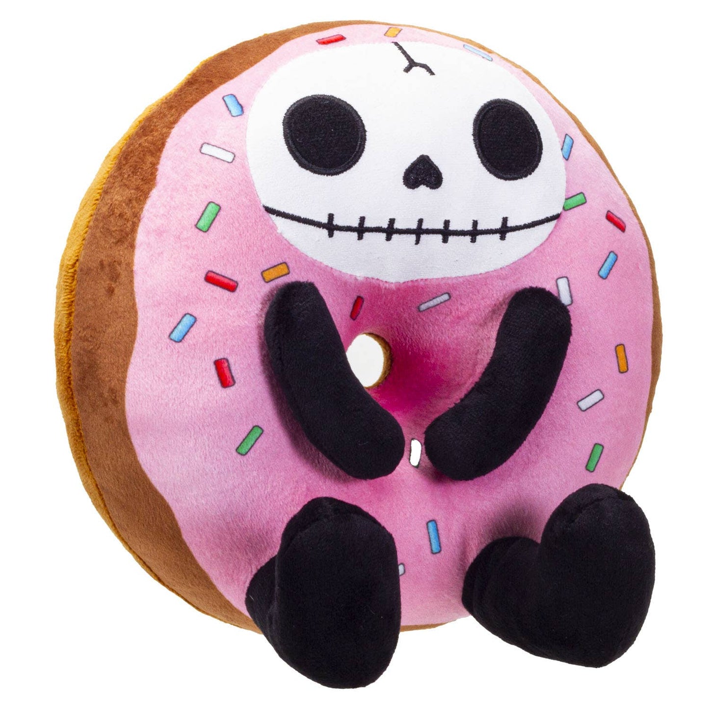 Furrybones Stuffed Plush Donatsu - Oak Down Collectibles