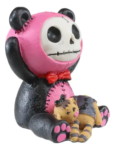 Furrybones Pink Pandie