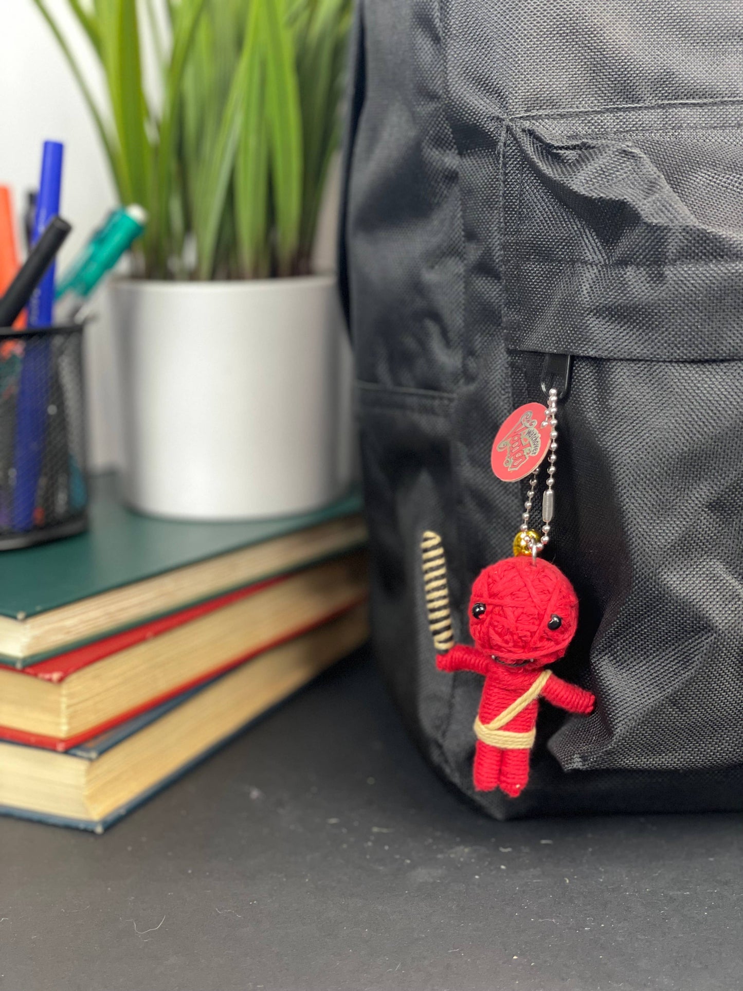Aka Oni - Watchover Voodoo Dolls - Keychain