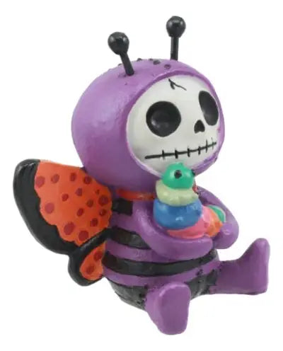 Furrybones Flutters - Oak Down Collectibles
