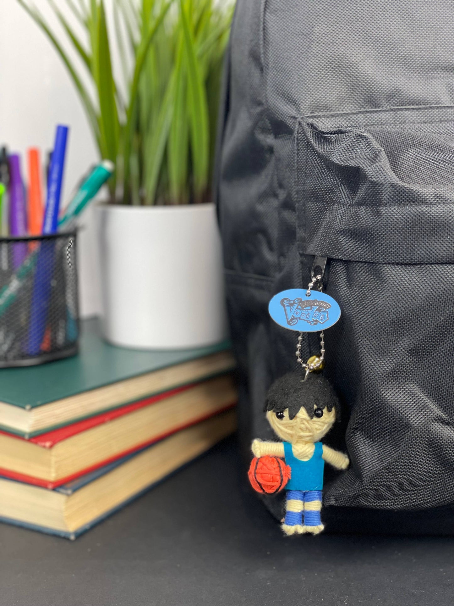 Baller - Watchover Voodoo Dolls - Keychain