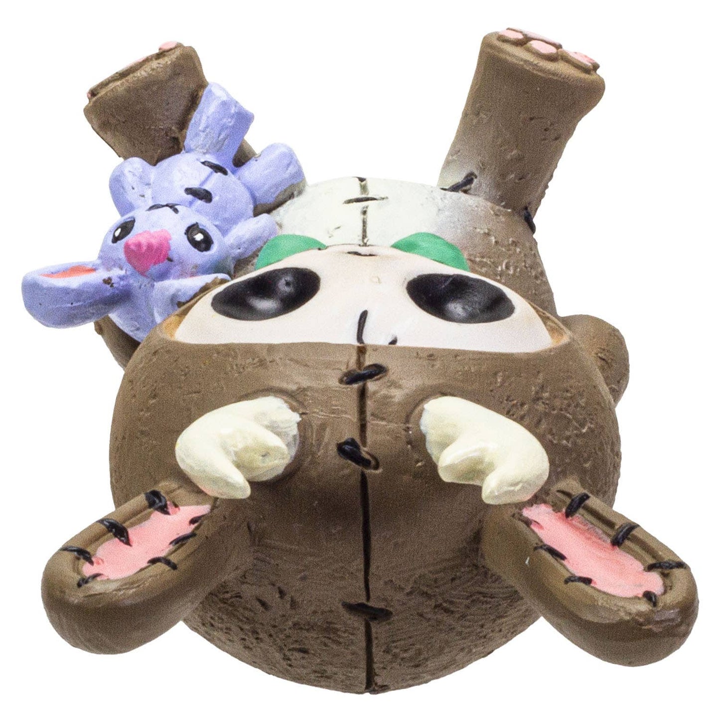 Furrybones Bun Bun Lope the Jackalope - Oak Down Collectibles