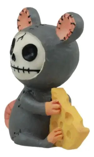 Furrybones Muenster - Oak Down Collectibles