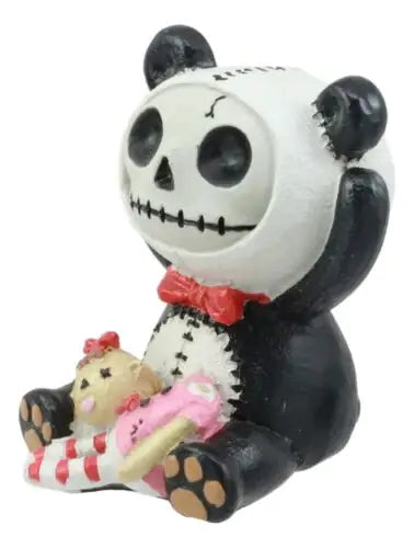 Furrybones Pandie - Oak Down Collectibles