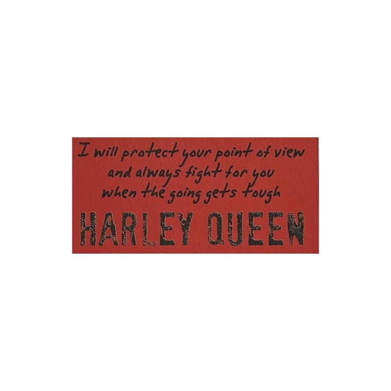 Harley Queen - Watchover Voodoo Dolls - Keychain