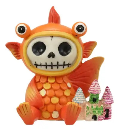 Furrybones Goldfish