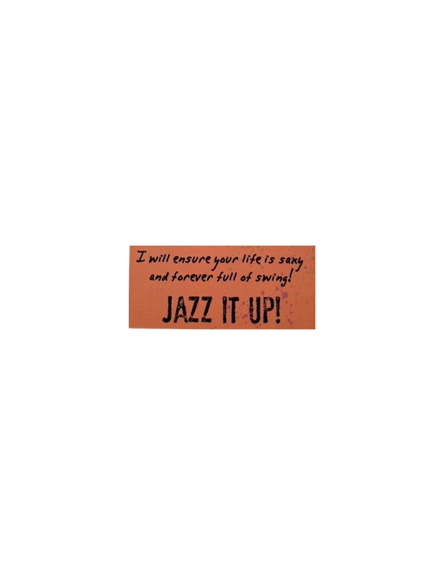 Jazz It Up - Watchover Voodoo Dolls - Keychain