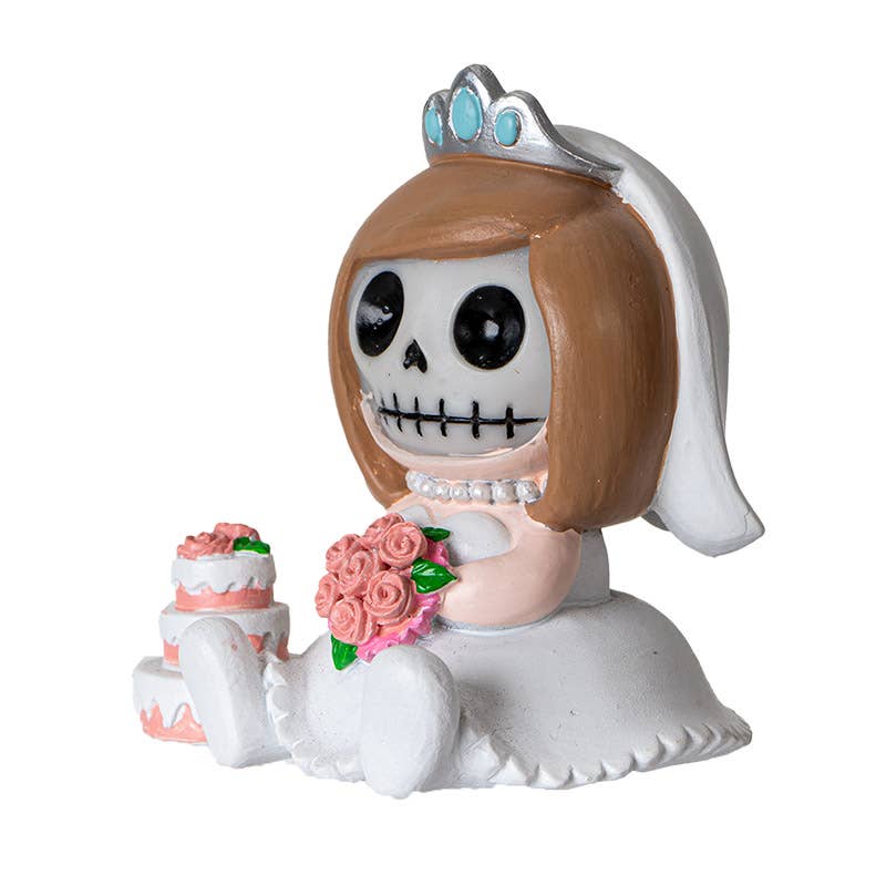 Furrybones Mrs. Furrybones - Oak Down Collectibles