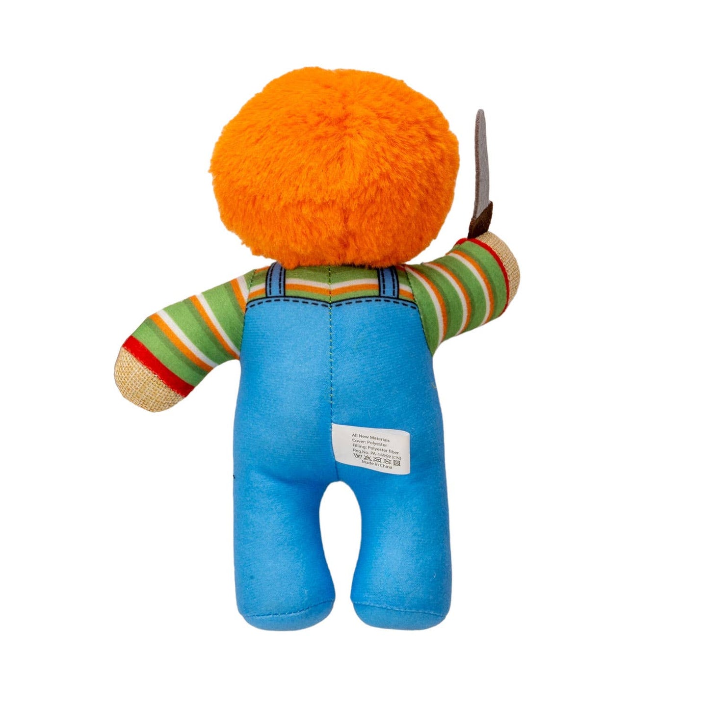 Pinheads Stuffed Plush Buddi