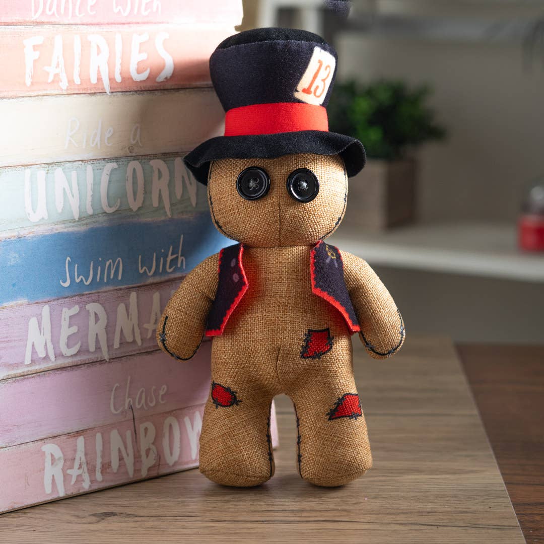 Pinheads Stuffed Plush Mallet Max