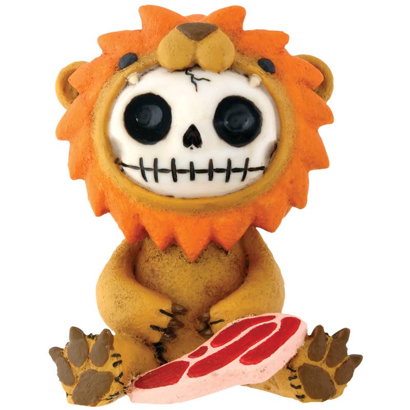 Furrybones Raion - Oak Down Collectibles