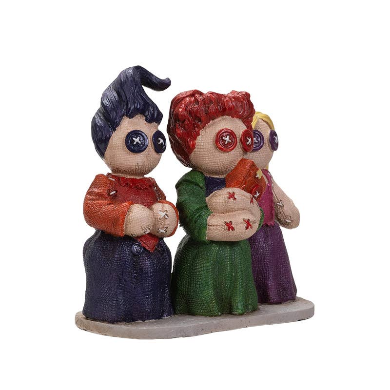 Pinhead Monster Three Witches