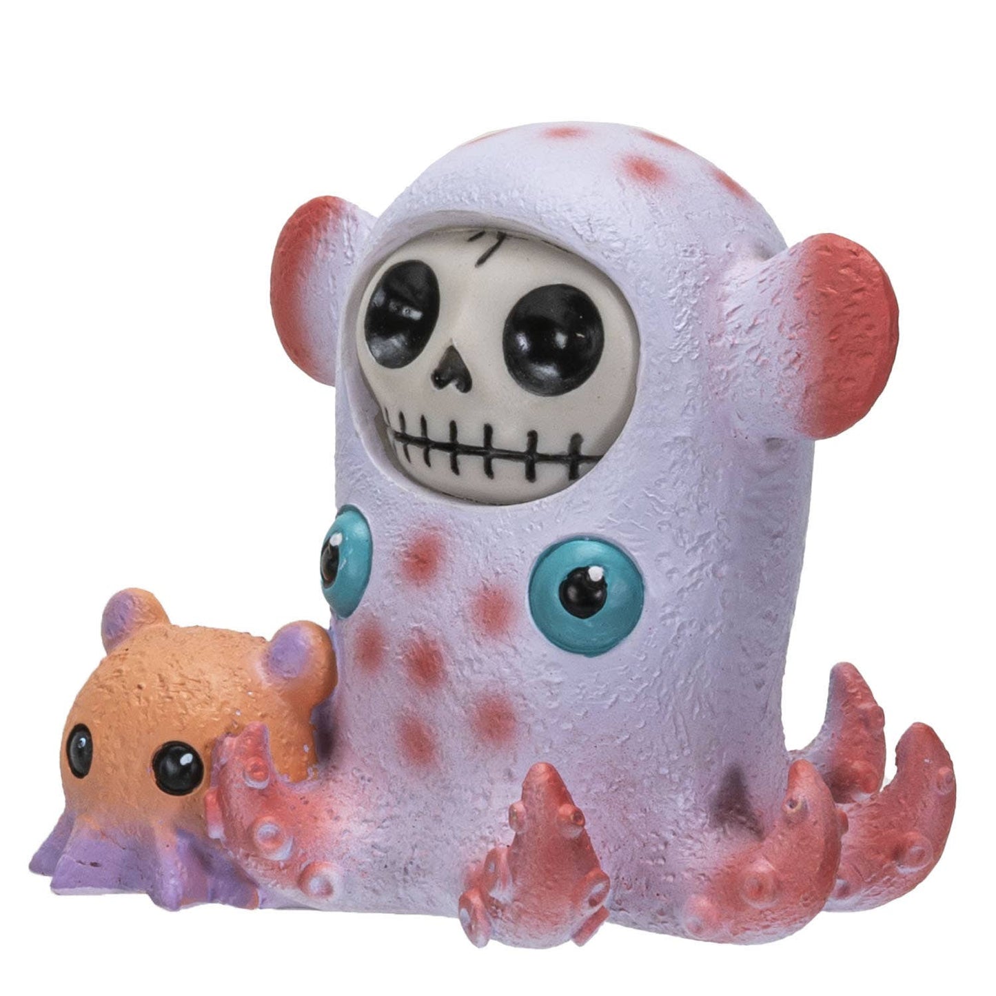 Furrybones Dumbie the Dumbo Octopus