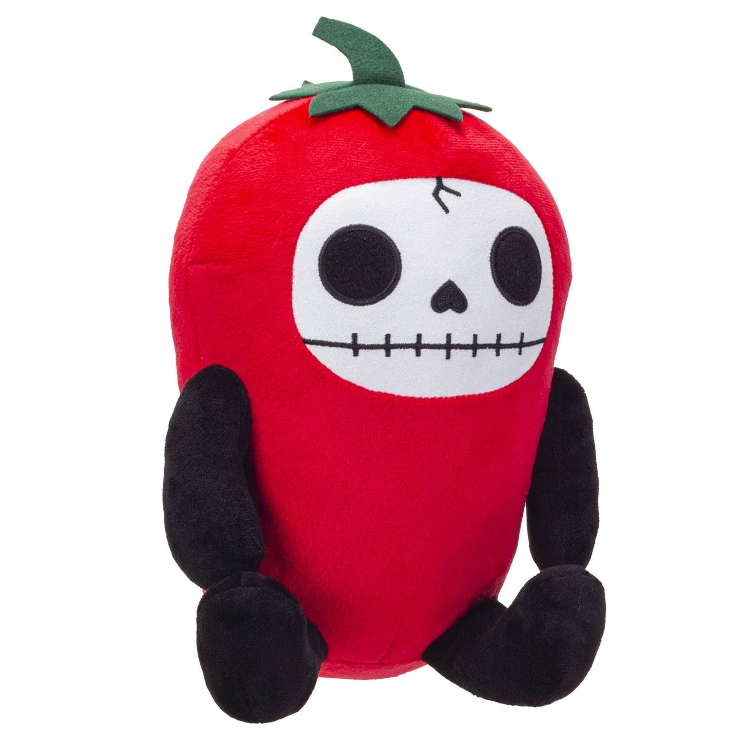 Furrybones Stuffed Plush Chilito the Chili Pepper - Oak Down Collectibles