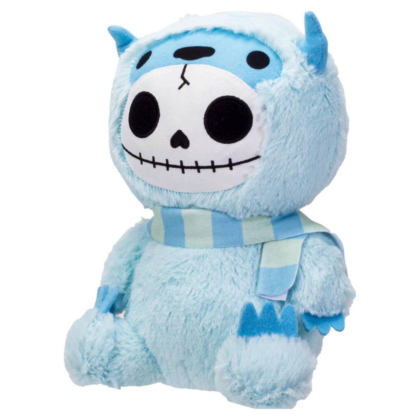 Furrybones Stuffed Plush Yeti - Oak Down Collectibles