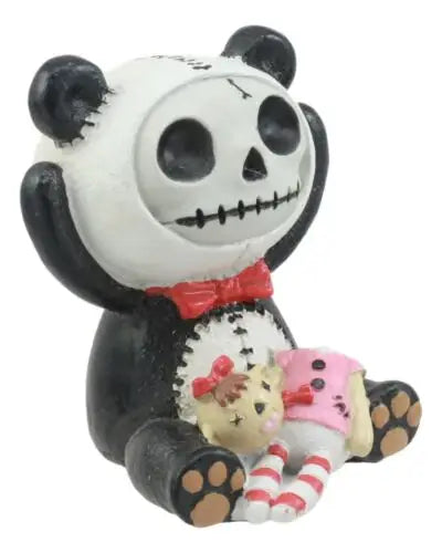 Furrybones Pandie - Oak Down Collectibles