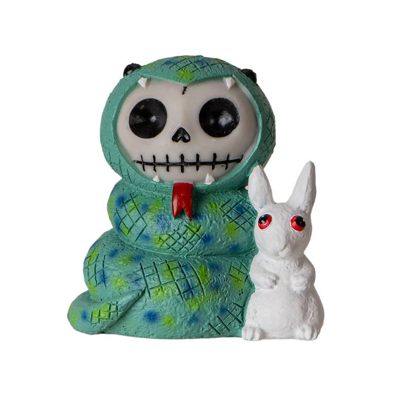 Furrybones Ssstevie the Snake - Oak Down Collectibles