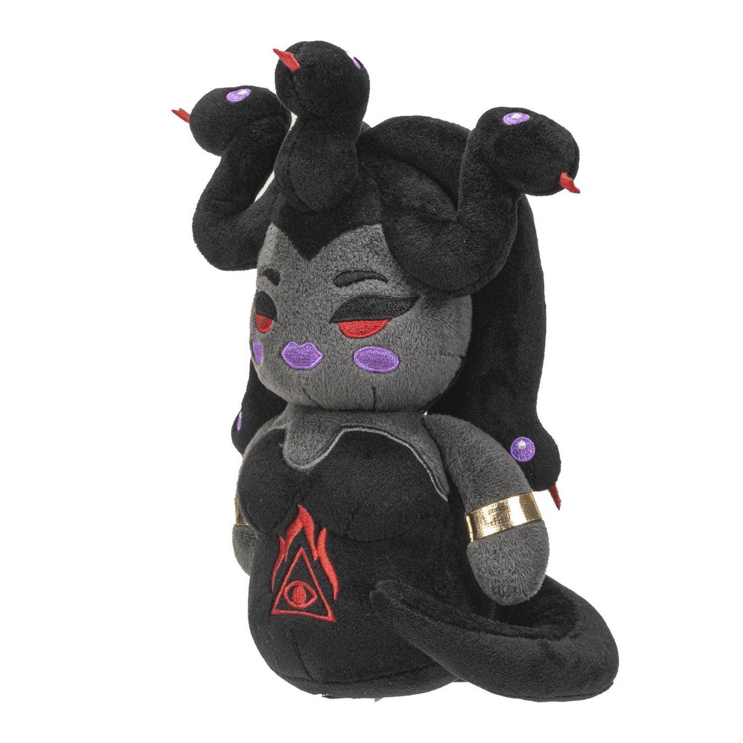 Hellion Stuffed Plush Medusa