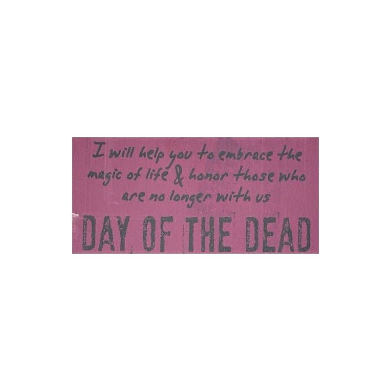 Day of the Dead (Female) - Watchover Voodoo Dolls - Keychain
