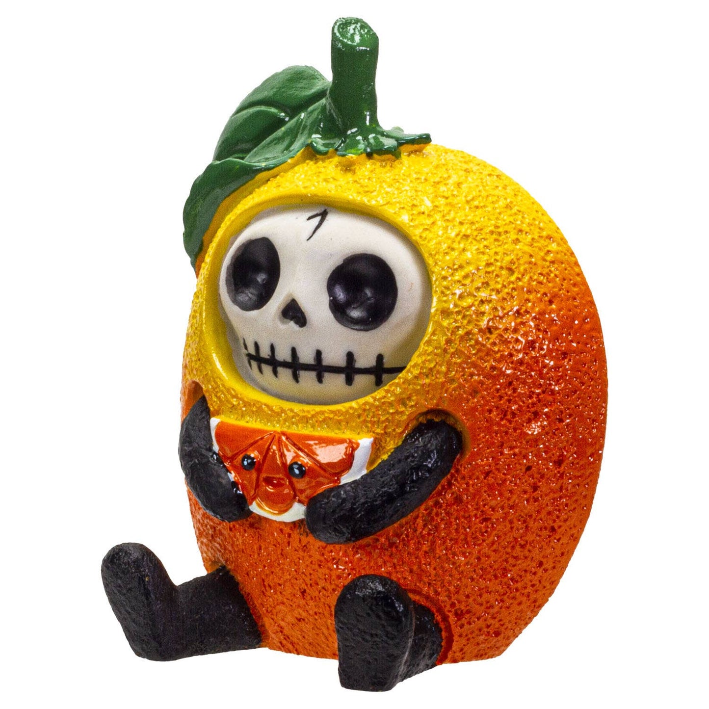 Furrybones Mikan the Orange - Oak Down Collectibles