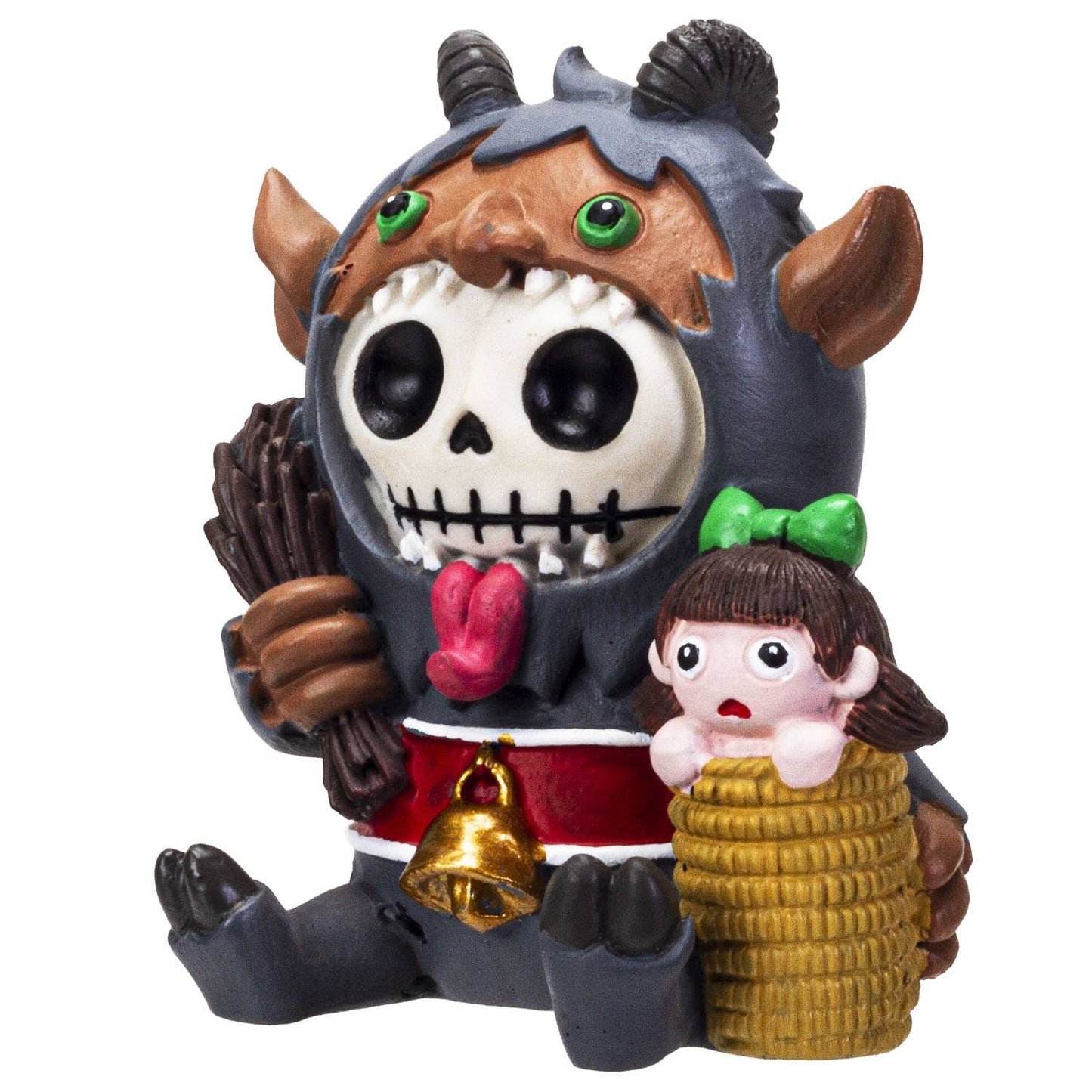 Furrybones Krampus - Oak Down Collectibles