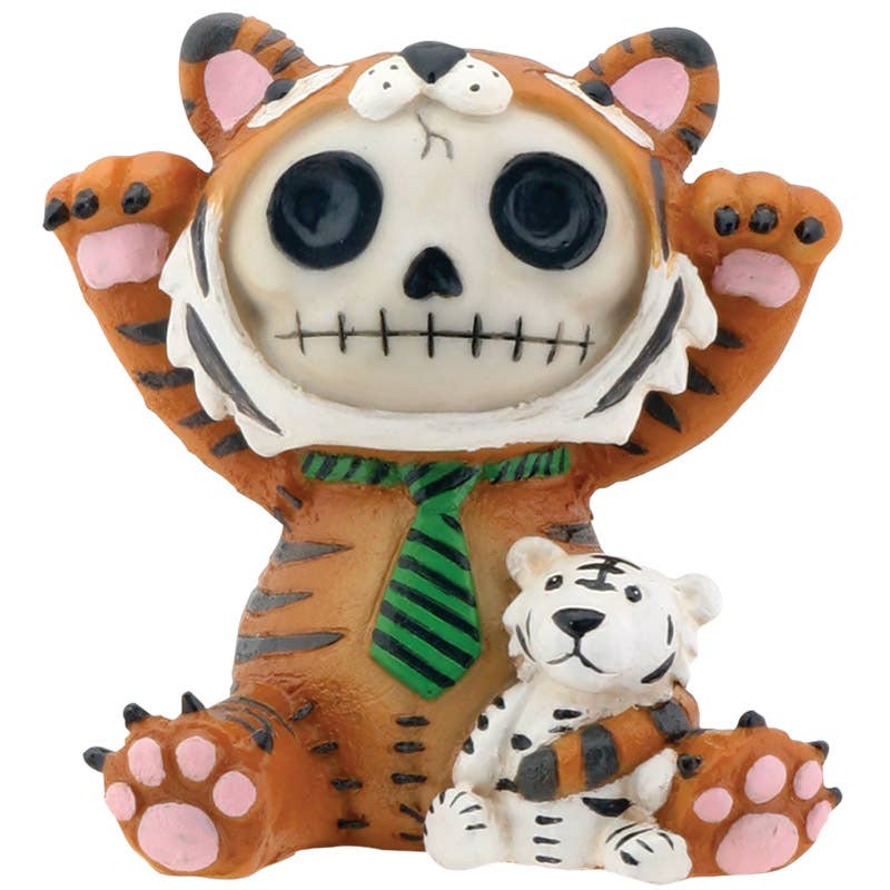 Furrybones Tigrrr - Oak Down Collectibles