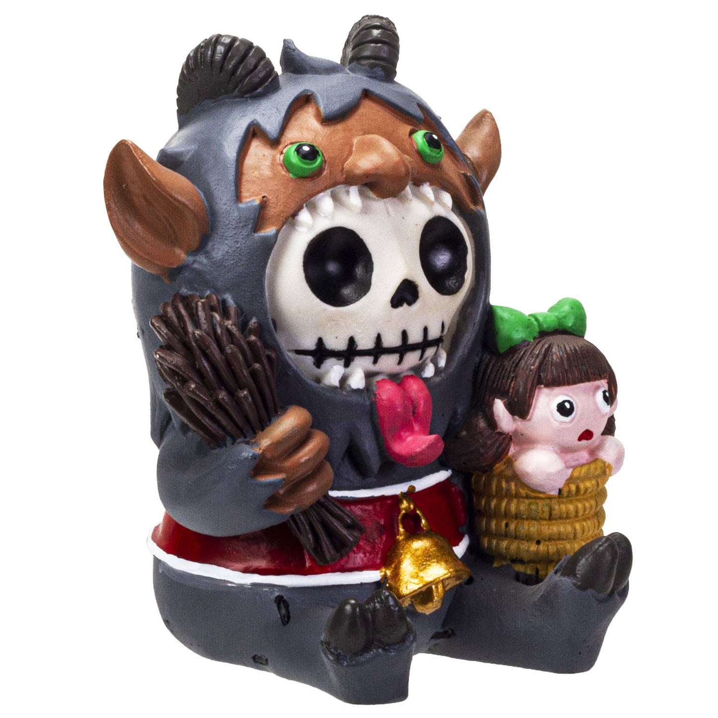 Furrybones Krampus - Oak Down Collectibles