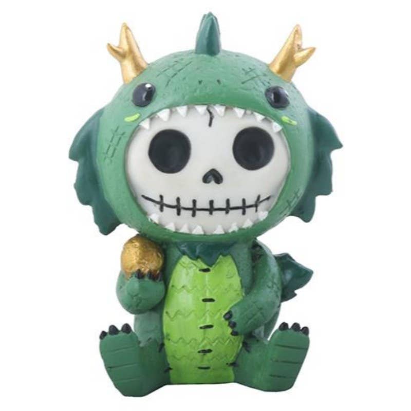 Furrybones Tatsu - Oak Down Collectibles