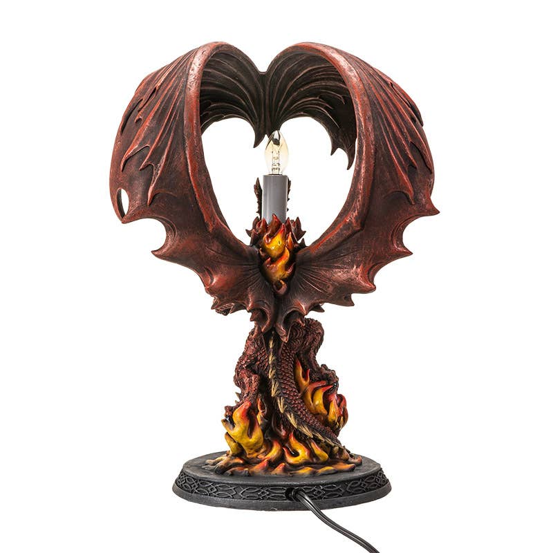 15683 Fire Dragon Lamp