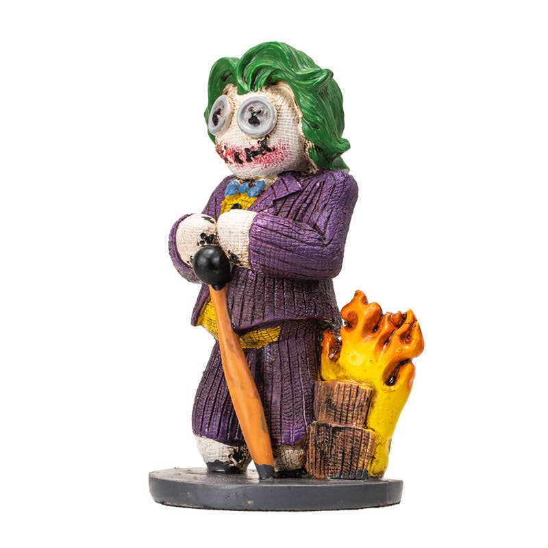 Pinhead Monster Joker Halloween Decor