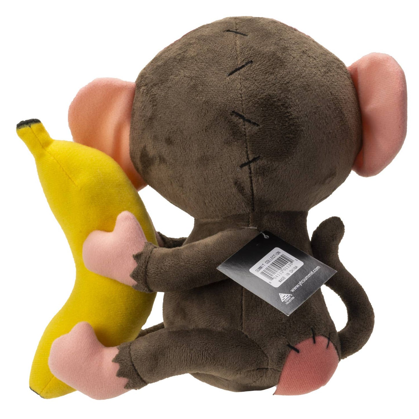 Furrybones Stuffed Plush Munky - Oak Down Collectibles