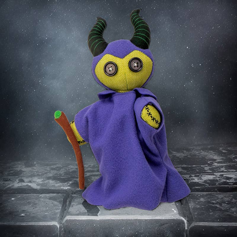 Pinheads Stuffed Plush Queen Malice