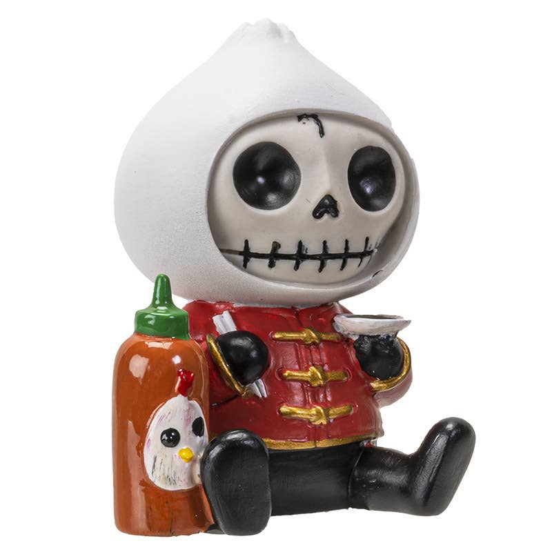 Furrybones Bao Dumpling - Oak Down Collectibles