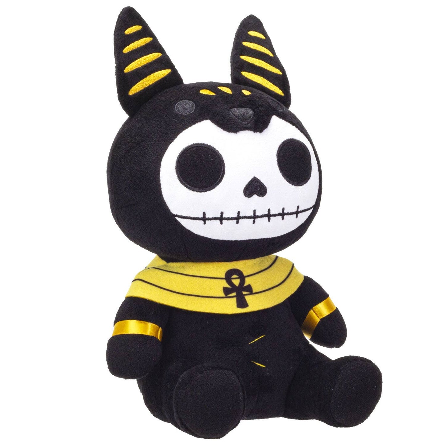 Furrybones Stuffed Plush Anubis - Oak Down Collectibles