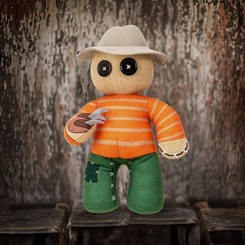 Pinheads Stuffed Plush Fred