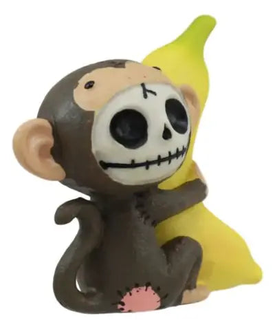 Furrybones Munky - Oak Down Collectibles