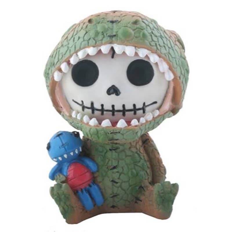 Furrybones Rex - Oak Down Collectibles