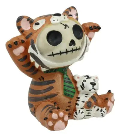 Furrybones Tigrrr - Oak Down Collectibles
