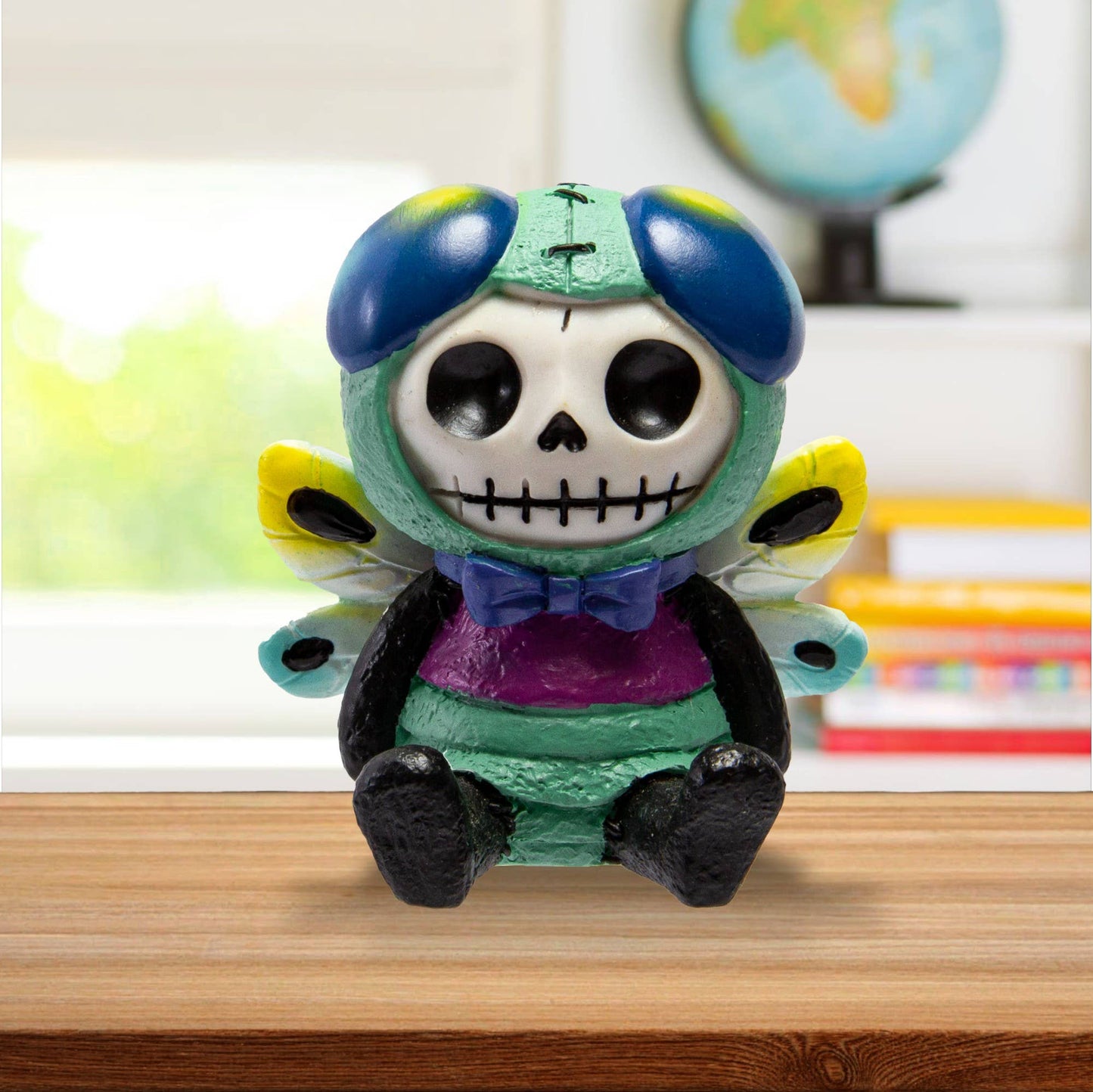 Furrybones Tombo