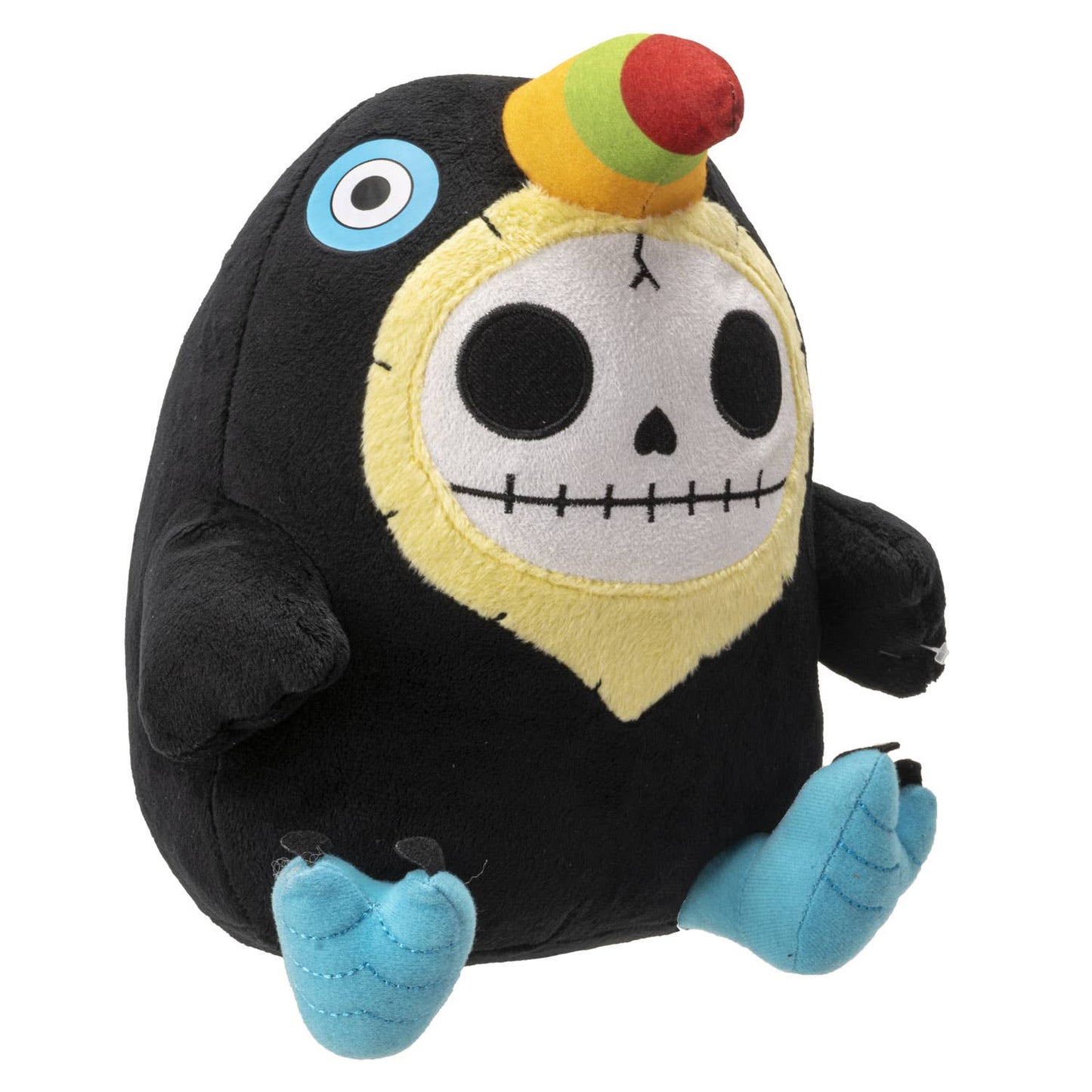 Furrybones Stuffed Plush Mango Toucan - Oak Down Collectibles